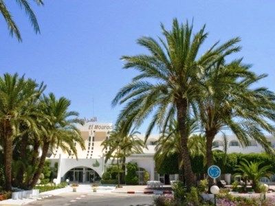 Hotel El Mouradi Port Kantaoui Sousse Exterior foto