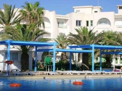 Hotel El Mouradi Port Kantaoui Sousse Exterior foto